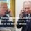 Donald Trump’s Telephone Conversation with Vladimir Putin: Discussing the Resolution of the War in Ukraine