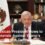 Mexican President Vows to Retaliate Against Trump’s High Import Tariffs